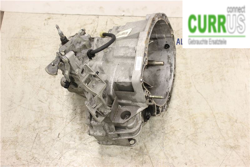RENAULT SCÉNIC/GRAND 03-06 Gearbox (6-speed) 7701717852 2,0i16V