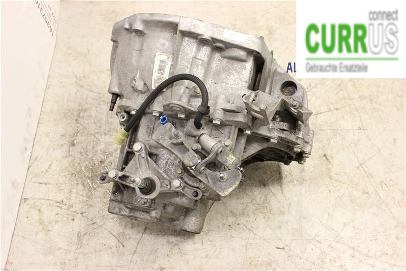 RENAULT SCÉNIC/GRAND 03-06 Gearbox (6-speed) 7701717852 2,0i16V