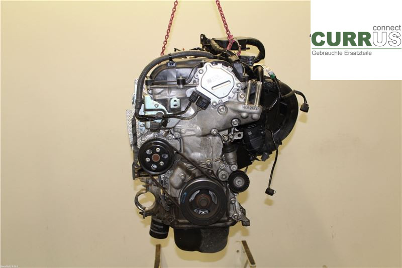 MAZDA 6          13- Moteur PEY7-02-300F 2,0 PE-VPS