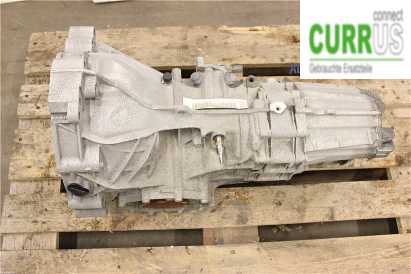 AUDI A6/S6     05-11 Gearkasse 6 gear 01X300044K 2.0 TDI