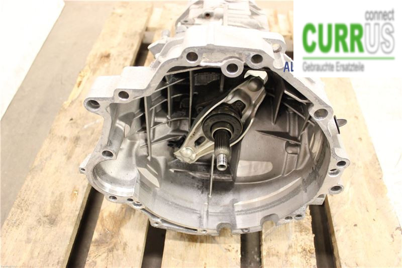 AUDI A6/S6     05-11 Gearkasse 6 gear 01X300044K 2.0 TDI