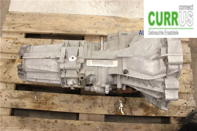 AUDI A6/S6     05-11 Gearkasse 6 gear 01X300044K 2.0 TDI