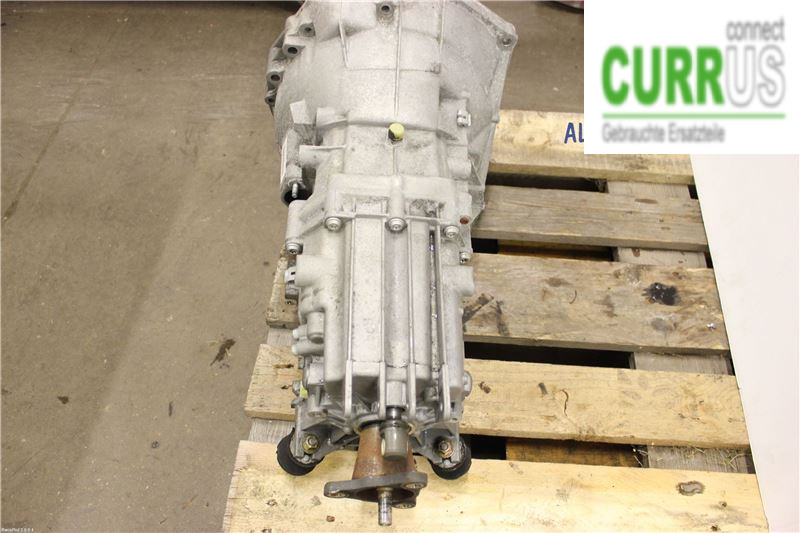BMW 3 E90/91 SED/TOU 05-12 6-Gang-Getriebe 23007604898 325i
