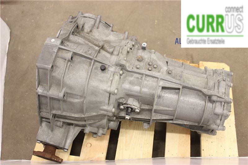 AUDI A5  07-16 Gearbox (6-speed) 0B1300027X 1.8 TFSI