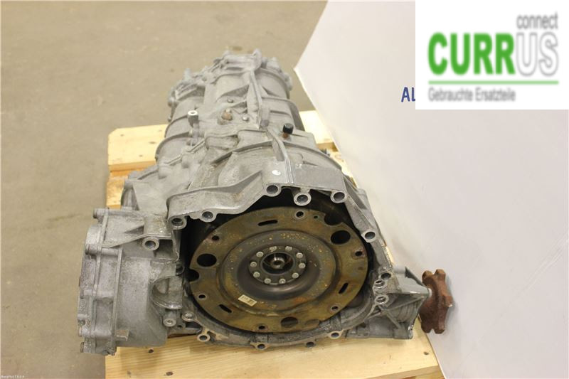 AUDI A5  07-16 Gearbox (6-speed) 0B1300027X 1.8 TFSI