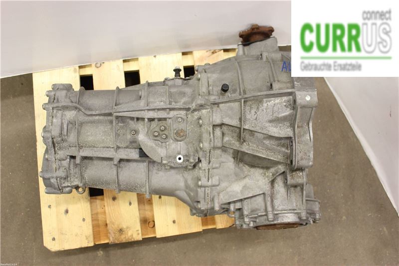 AUDI A5  07-16 Gearbox (6-speed) 0B1300027X 1.8 TFSI