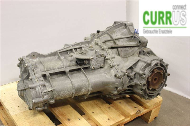 AUDI A5  07-16 Gearbox (6-speed) 0B1300027X 1.8 TFSI