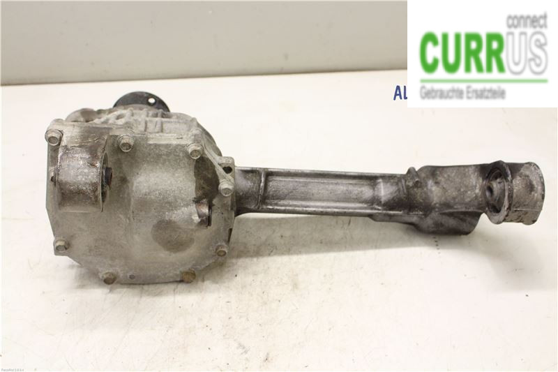 NISSAN NAVARA    05- Differential 38100EA580 2.5 DCI