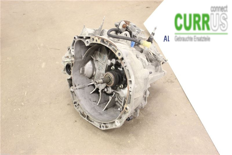 RENAULT MÉGANE II  03-05 6-Gang-Getriebe 7701717858 2,0i16V