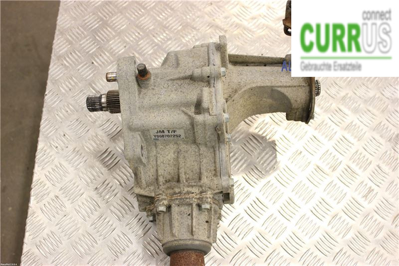 KIA SPORTAGE (JE)  05-10 Differential  2.0i16V