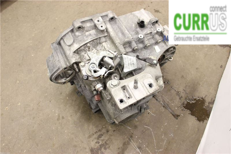 SEAT ALHAMBRA    01-10 Gearbox (6-speed) 02N300045M  1.8TIC