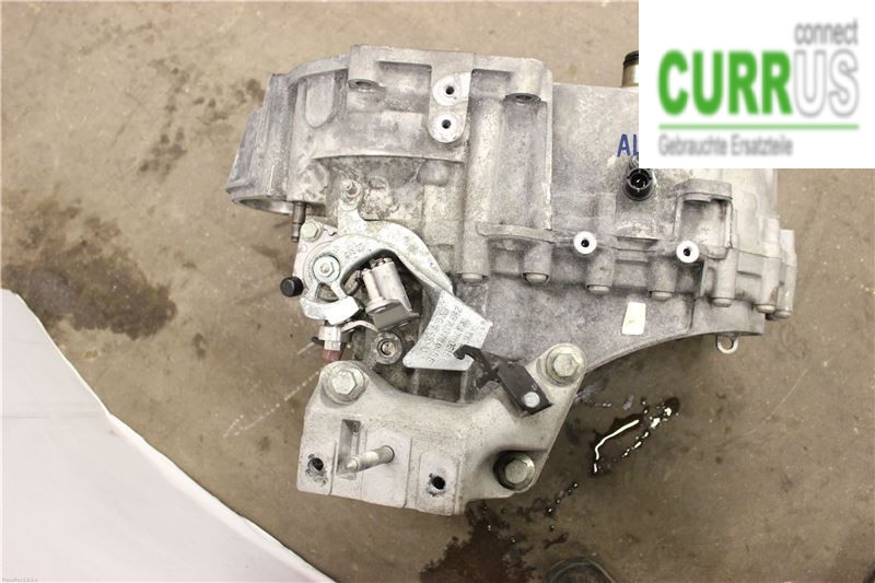 SEAT ALHAMBRA    01-10 Gearbox (6-speed) 02N300045M  1.8TIC