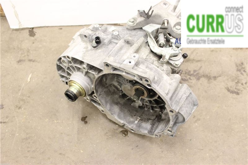 SEAT ALHAMBRA    01-10 Gearbox (6-speed) 02N300045M  1.8TIC