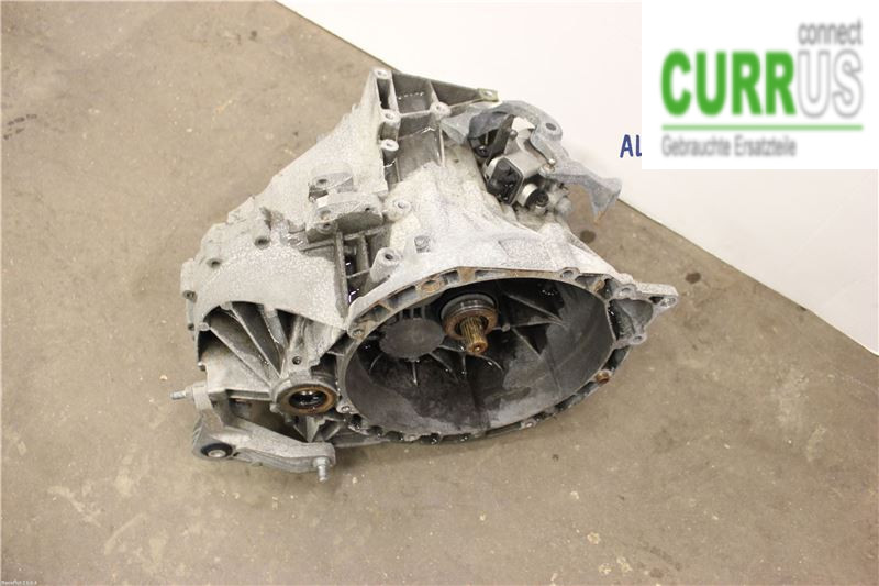 FORD MONDEO     07-15 Gearbox (6-speed) AG9R-7002-YCG 2,0TDCi