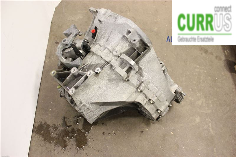 FORD MONDEO     07-15 Gearbox (6-speed) AG9R-7002-YCG 2,0TDCi