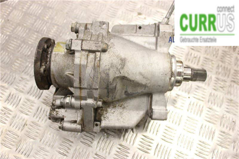 VW PASSAT      05-10 Differential  2,0FSi