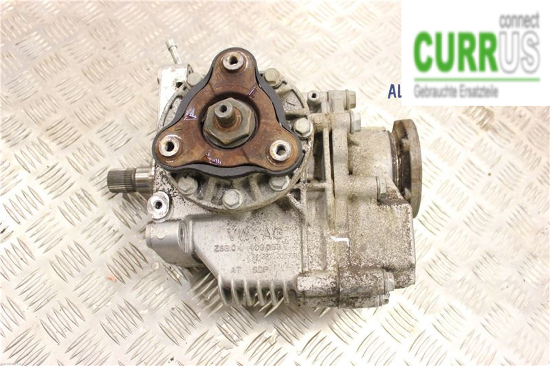VW PASSAT      05-10 Differential  2,0FSi