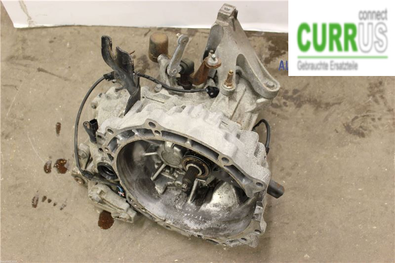 MAZDA 3 I   07-08 Gearbox (6-speed)  2.0i16V