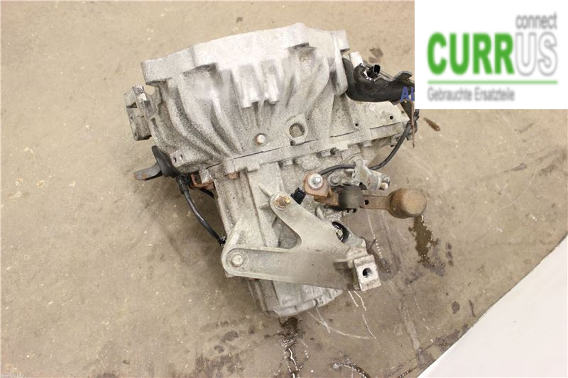MAZDA 3 I   07-08 Gearbox (6-speed)  2.0i16V