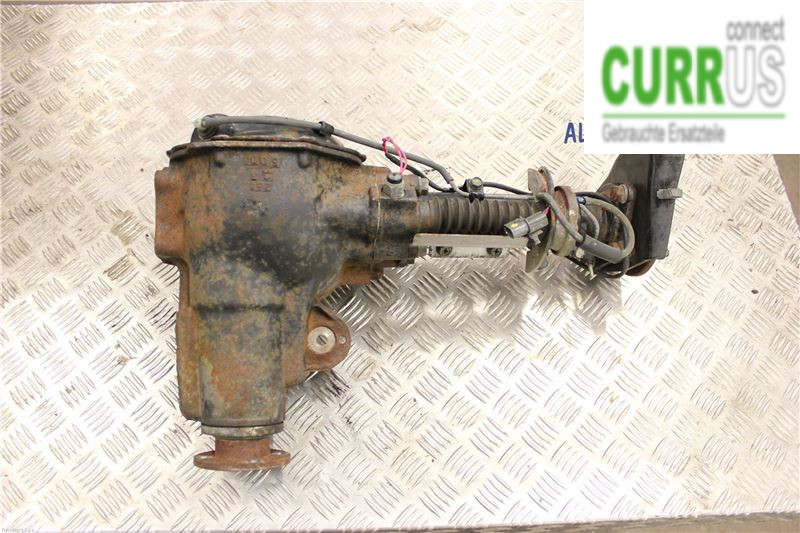 MITSUBISHI PAJERO  99-06 Differential  3.0i24V V6