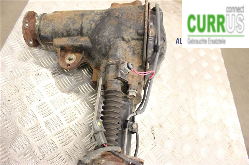 MITSUBISHI PAJERO  99-06 Differential  3.0i24V V6