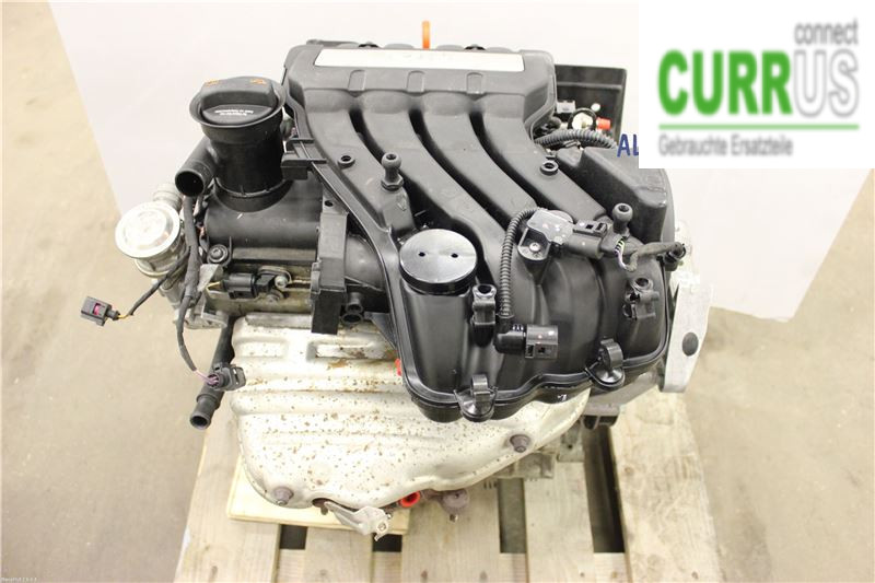 VW JETTA V    06-10 Motor 06A100045G 1,6i MULTIFUEL