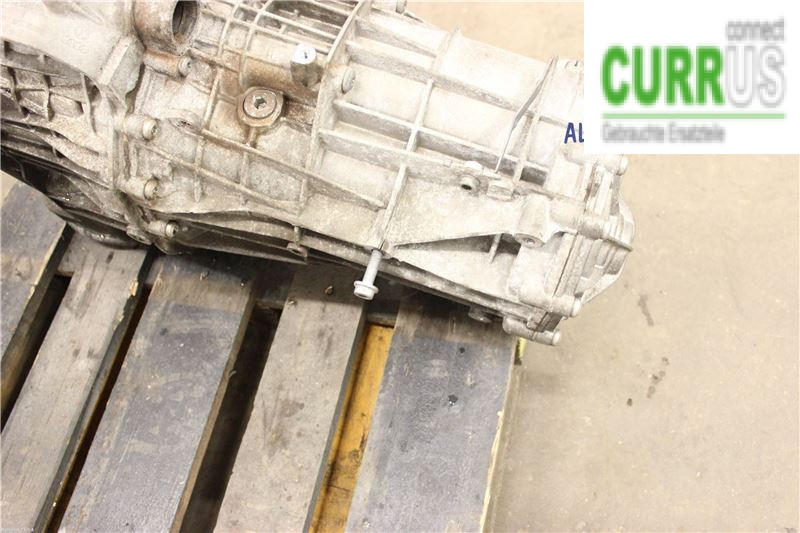 AUDI A4/S4  08-11 Gearbox (6-speed) 0B1300027FX 2.0 TDI