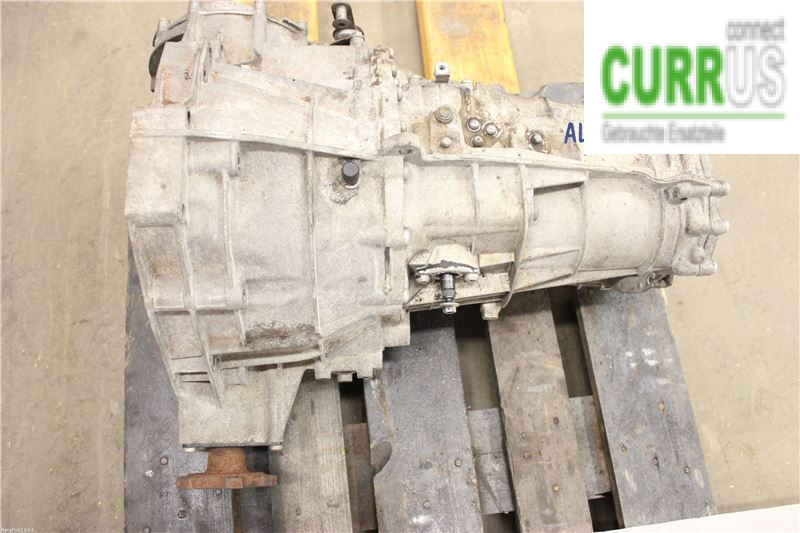 AUDI A4/S4  08-11 Gearbox (6-speed) 0B1300027FX 2.0 TDI