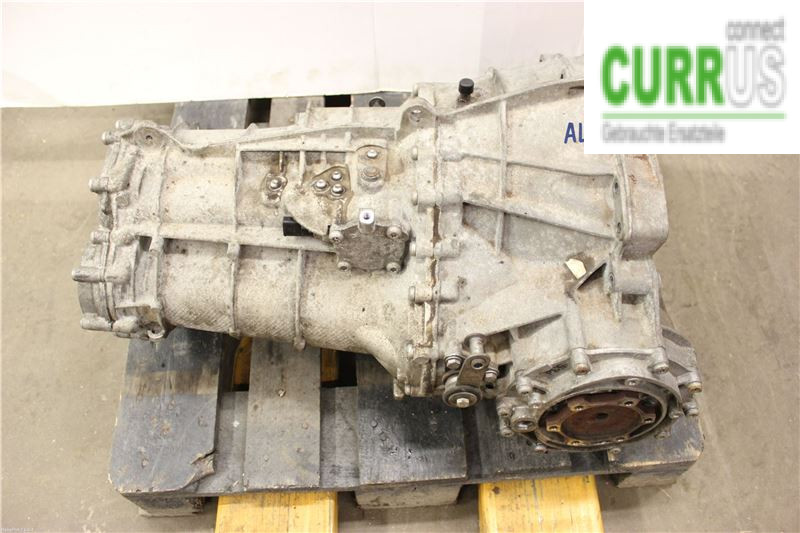 AUDI A4/S4  08-11 Gearbox (6-speed) 0B1300027FX 2.0 TDI