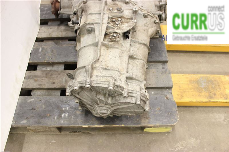 AUDI A4/S4  08-11 Gearbox (6-speed) 0B1300027FX 2.0 TDI