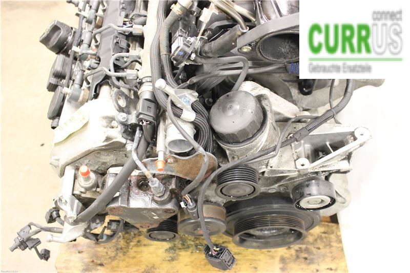MB C (203)       00-07 Moteur A6460100547 200 CDI