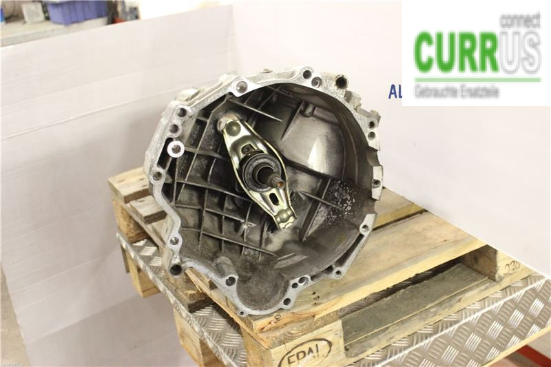 AUDI A4/S4  05-07 Gearkasse 6 gear 02X300044L 2.0 TFSI