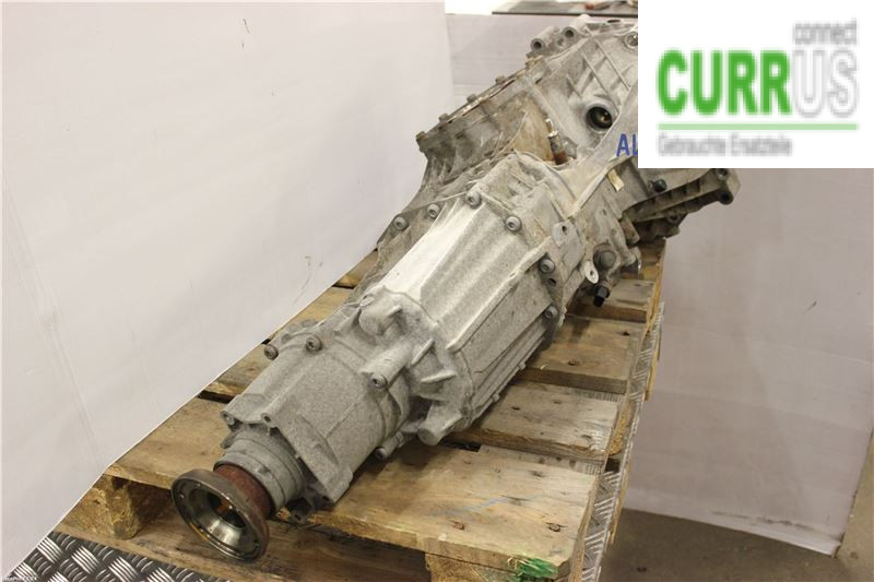 AUDI A4/S4  05-07 Gearkasse 6 gear 02X300044L 2.0 TFSI