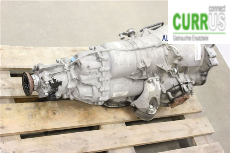 AUDI A6/S6     05-11 Gearkasse Automatisk 09L300041B 3,0TDi