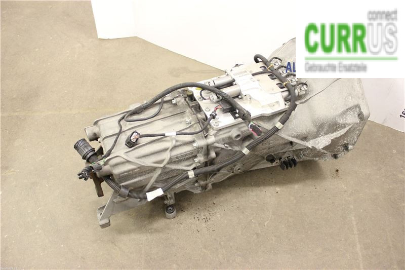 BMW 5 E60/61 Sed/Tou 02-10 Gearkasse Automatisk 23012283399 5.0