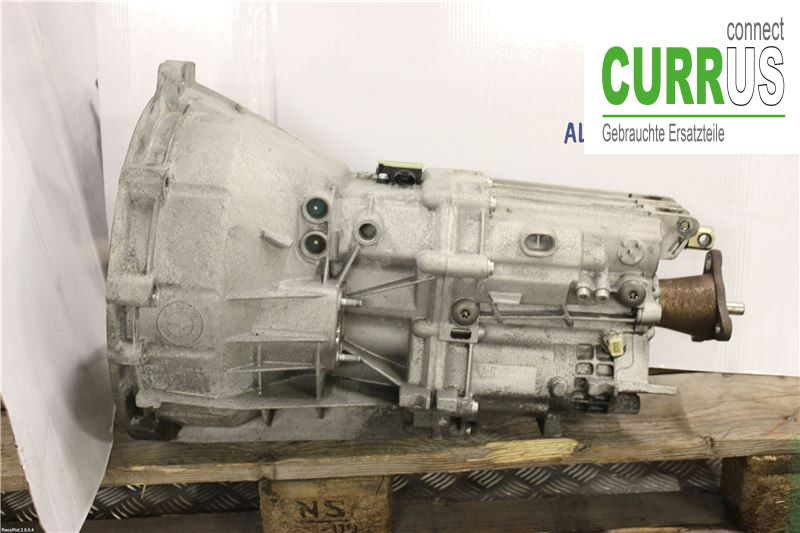 BMW 1 E87/81 5D/3D 03-11 6-Gang-Getriebe 23007626295 118d