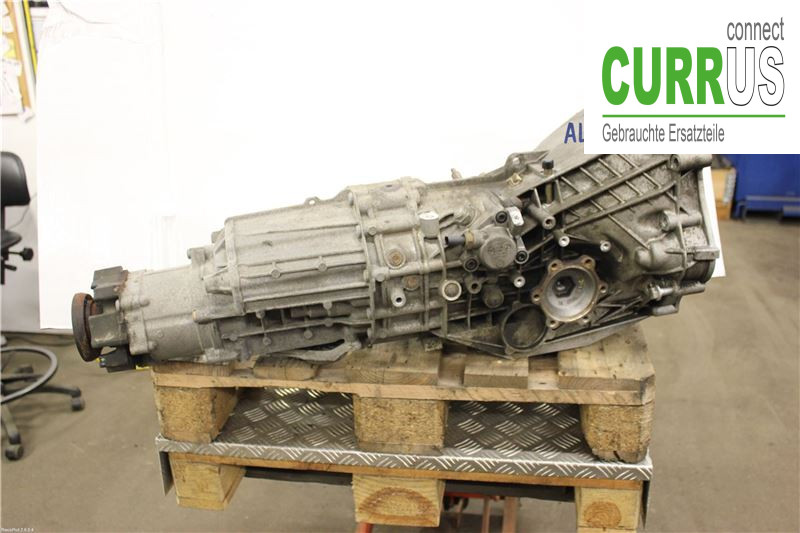 AUDI A4/S4  05-07 Gearkasse 6 gear 02X300044H 1.8 Turbo