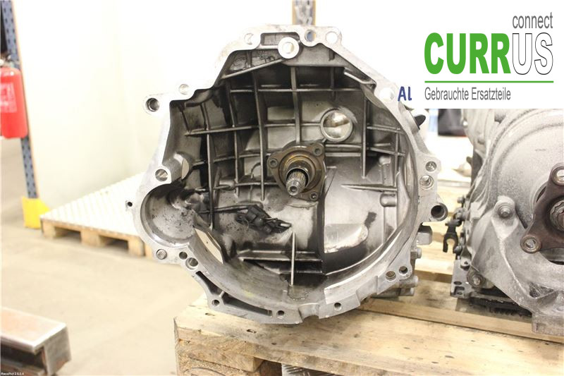 AUDI A4/S4  05-07 Gearkasse 6 gear 02X300044H 1.8 Turbo