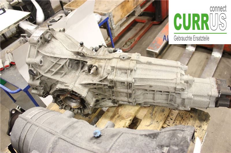 AUDI A4/S4  05-07 Gearkasse 6 gear 02X300044H 1.8 Turbo
