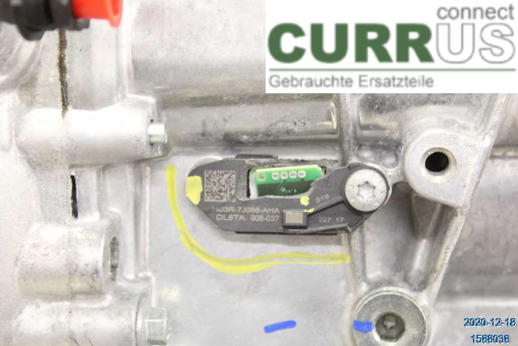 VOLVO V40  CROSS COUNTRY 13-19 Gearbox (6-speed) 36003285 D3 2,0 D4204T9