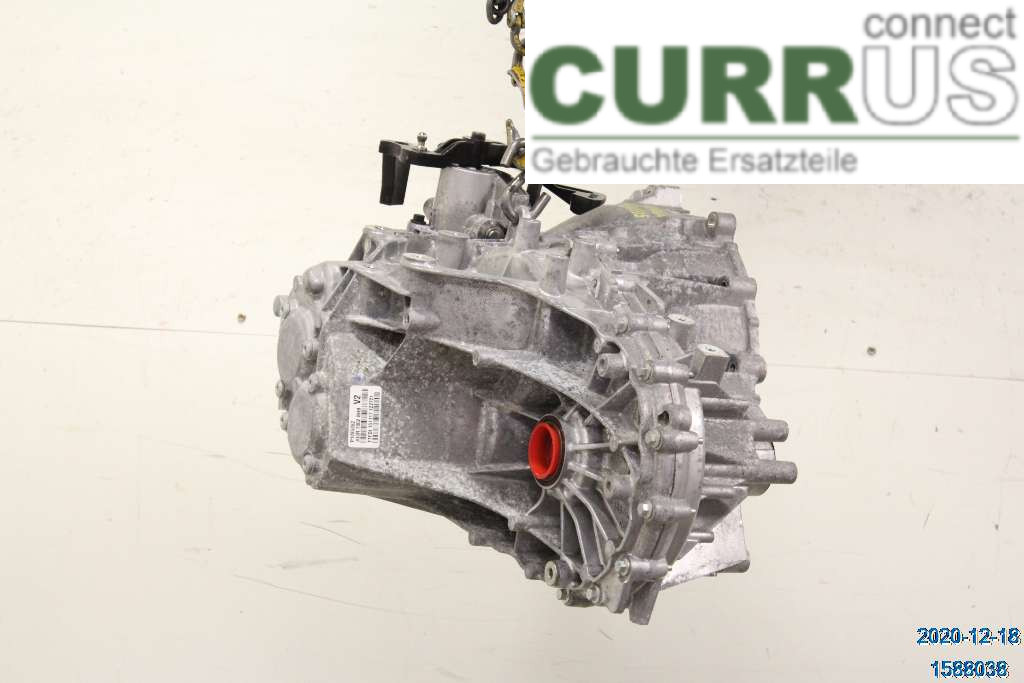 VOLVO V40  CROSS COUNTRY 13-19 Gearbox (6-speed) 36003285 D3 2,0 D4204T9