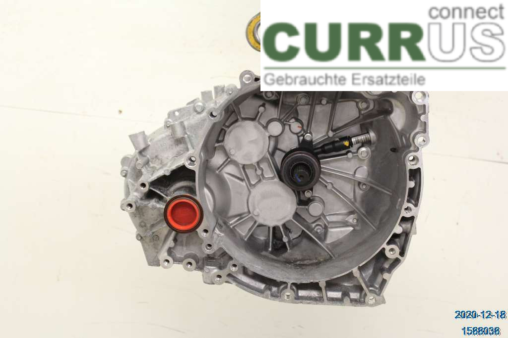 VOLVO V40  CROSS COUNTRY 13-19 Gearbox (6-speed) 36003285 D3 2,0 D4204T9