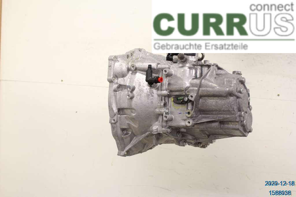 VOLVO V40  CROSS COUNTRY 13-19 Gearbox (6-speed) 36003285 D3 2,0 D4204T9