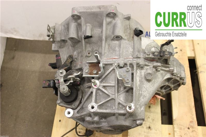 MAZDA 6       08-13 Gearbox (6-speed) A601-17-01XK 2.0 CD