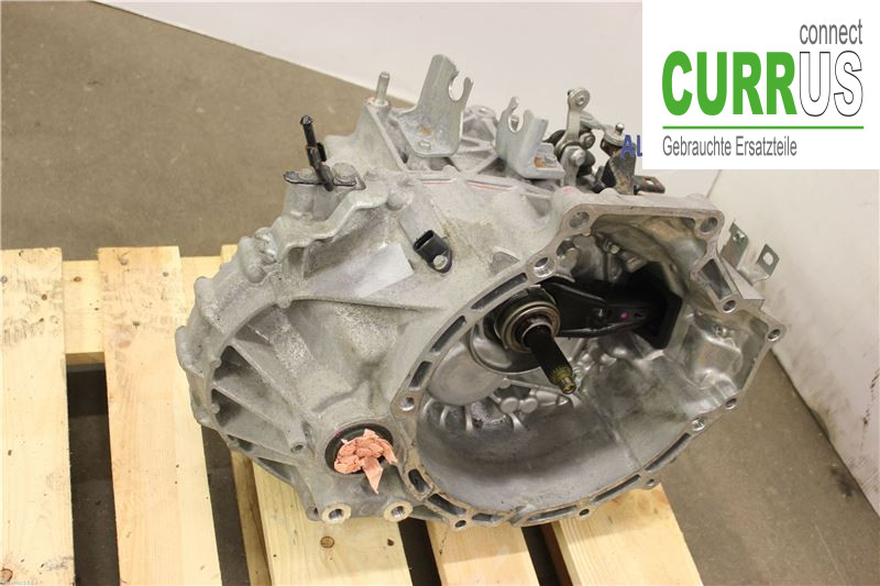 MAZDA 6       08-13 Gearbox (6-speed) A601-17-01XK 2.0 CD
