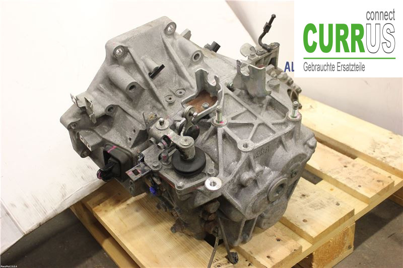 MAZDA 6       08-13 Gearbox (6-speed) A601-17-01XK 2.0 CD