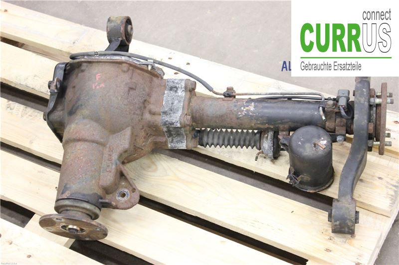 MITSUBISHI PAJERO  99-06 Differential  3.5 V6 GDI
