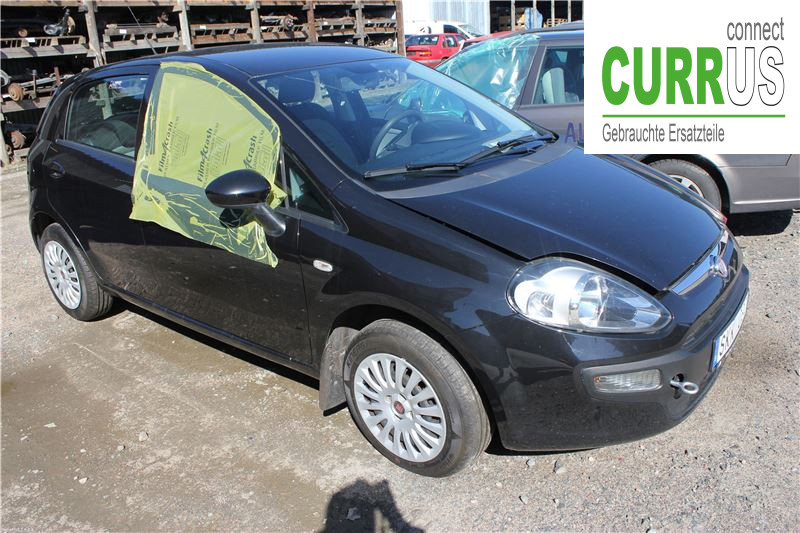 FIAT PUNTO EVO 10-12 Motor 71754188 1.4i