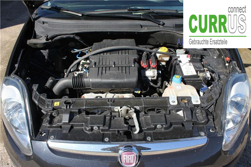 FIAT PUNTO EVO 10-12 Motor 71754188 1.4i