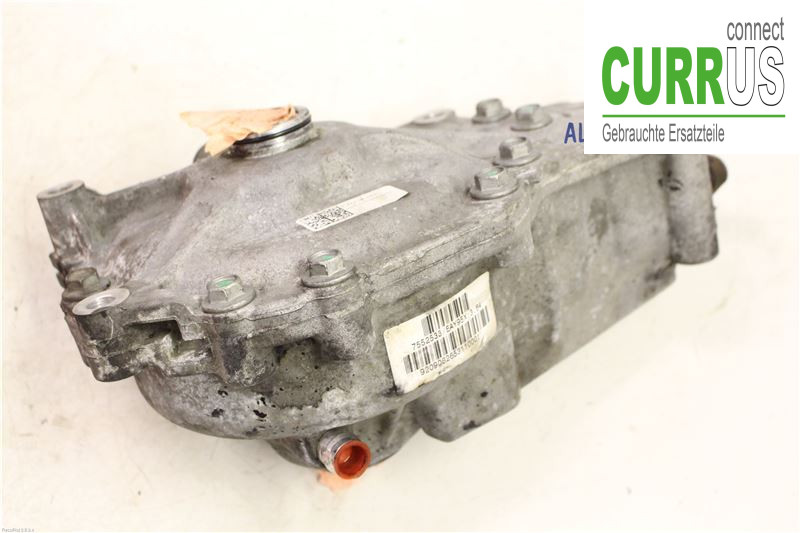BMW X6 E71/E72   08-14 Différentiel 31507612956 35d